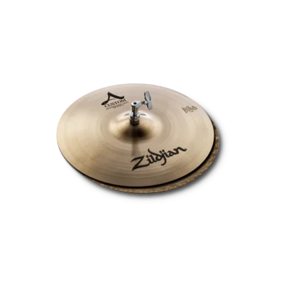 Zildjian Cymbals, A Custom 14(35.56 cm) Mastersound Hi-Hat PAIR A20550