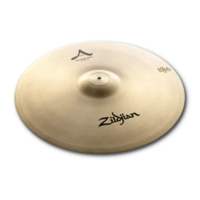 Zildjian Cymbals, A Zildjian 20(50.80 cm) Medium Ride A0034 (4)