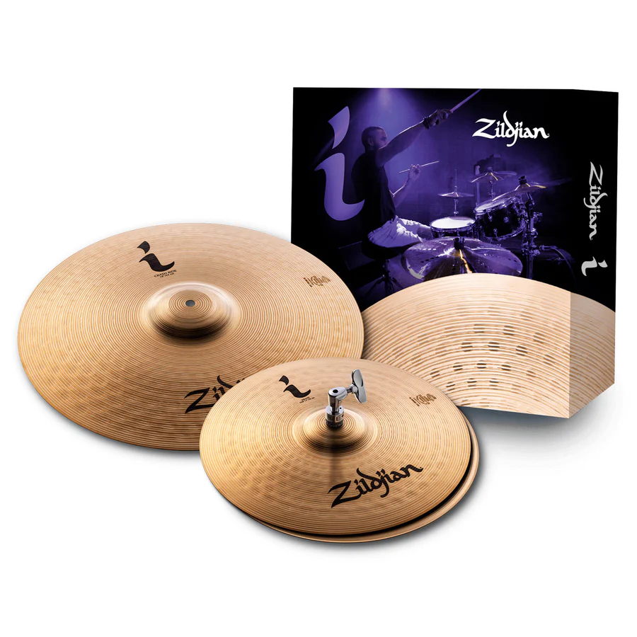 Zildjian ILHESS I Essentials Cymbal Pack