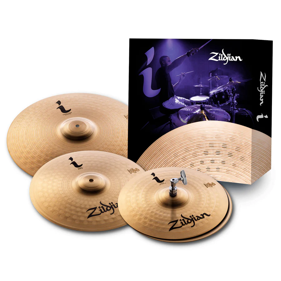 Zildjian ILHESSP I Essentials Plus Cymbals Pack