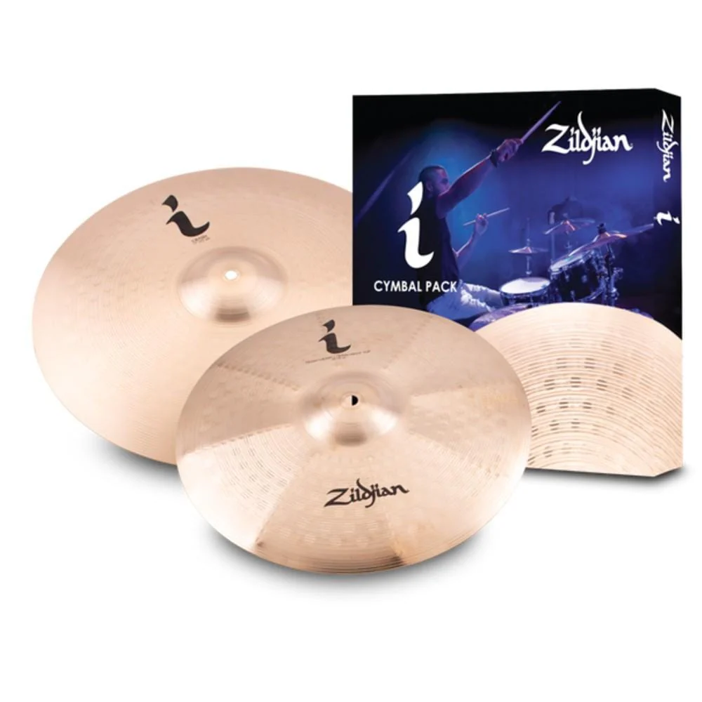 Zildjian ILHEXP1 I Expression Cymbal Pack