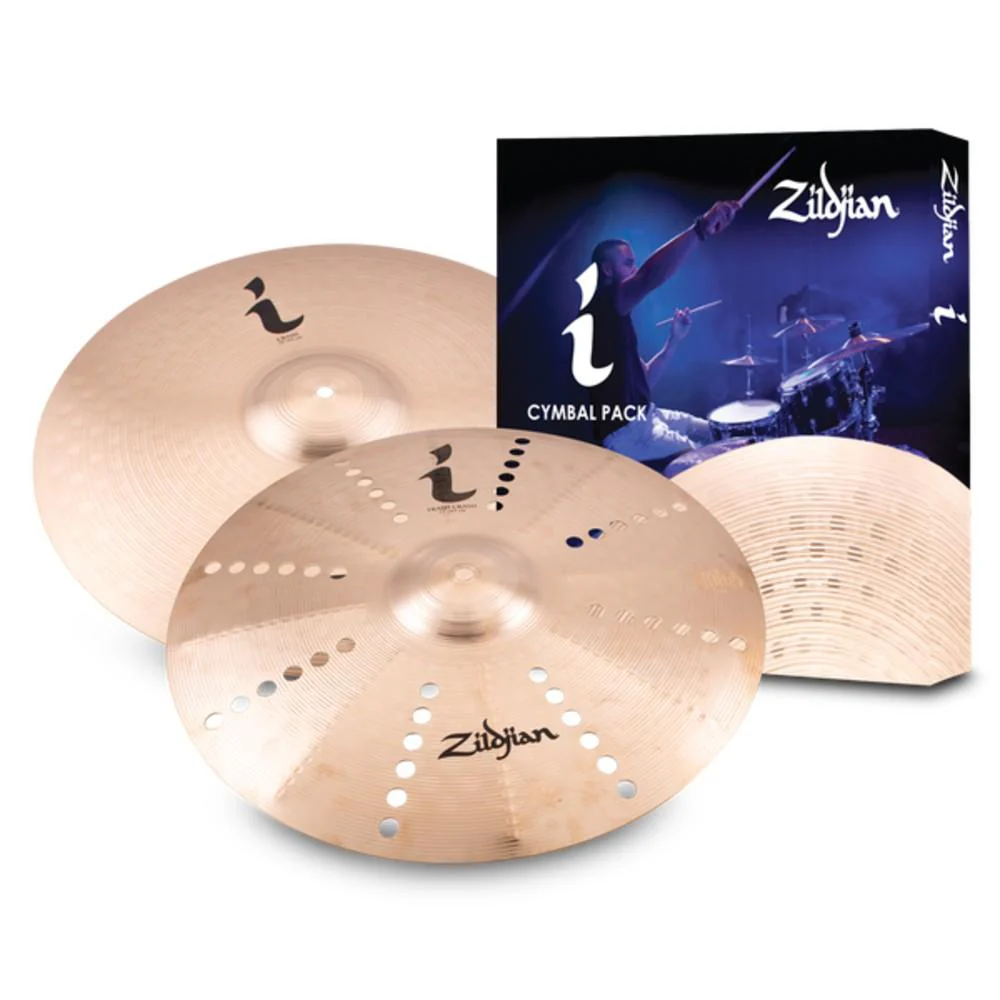 Zildjian ILHEXP2 I Expression 2 Cymbal Pack