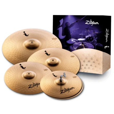 Zildjian ILHPRO I Pro Gig Cymbal Pack (5)