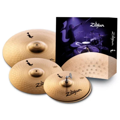 Zildjian ILHSTD I Standard Gig Cymbal Pack (4)
