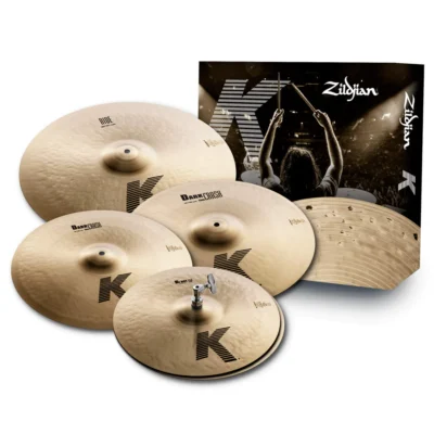 Zildjian K0800 K Cymbal Set (5)