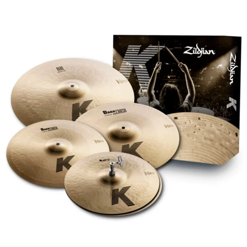Zildjian K0800 K Cymbal Set
