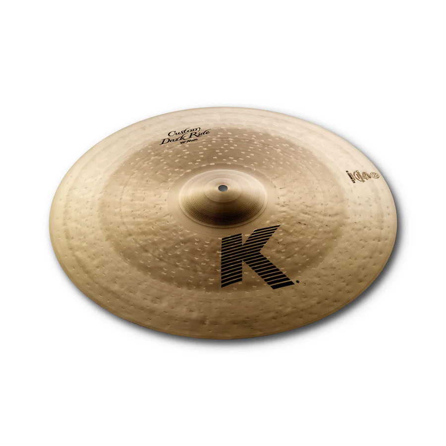 Zildjian KCD900 K Custom Dark Cymbal Set