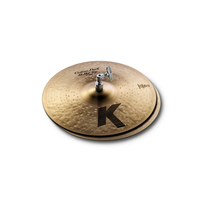 Zildjian KCD900 K Custom Dark Cymbal Set