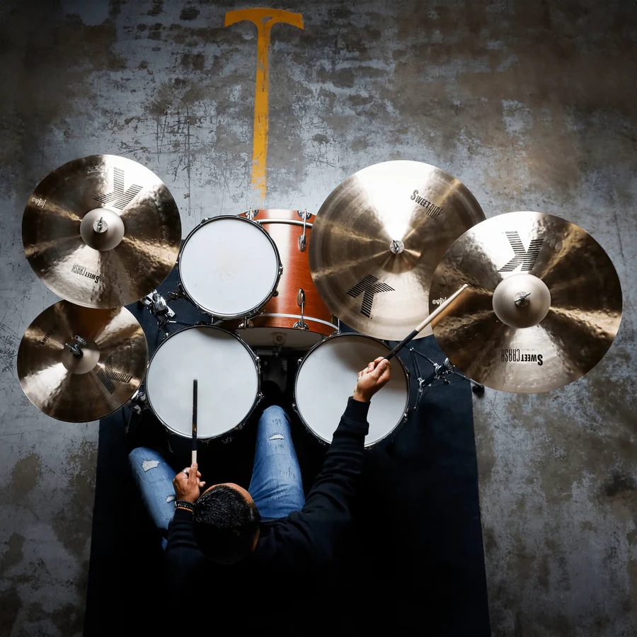 Zildjian KS5791 K Sweet Cymbal Pack