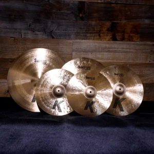 Zildjian KS5791 K Sweet Cymbal Pack Zildjian KS5791 K Sweet Cymbal Pack