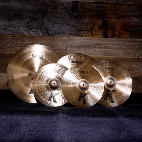 Zildjian KS5791 K Sweet Cymbal Pack Zildjian KS5791 K Sweet Cymbal Pack