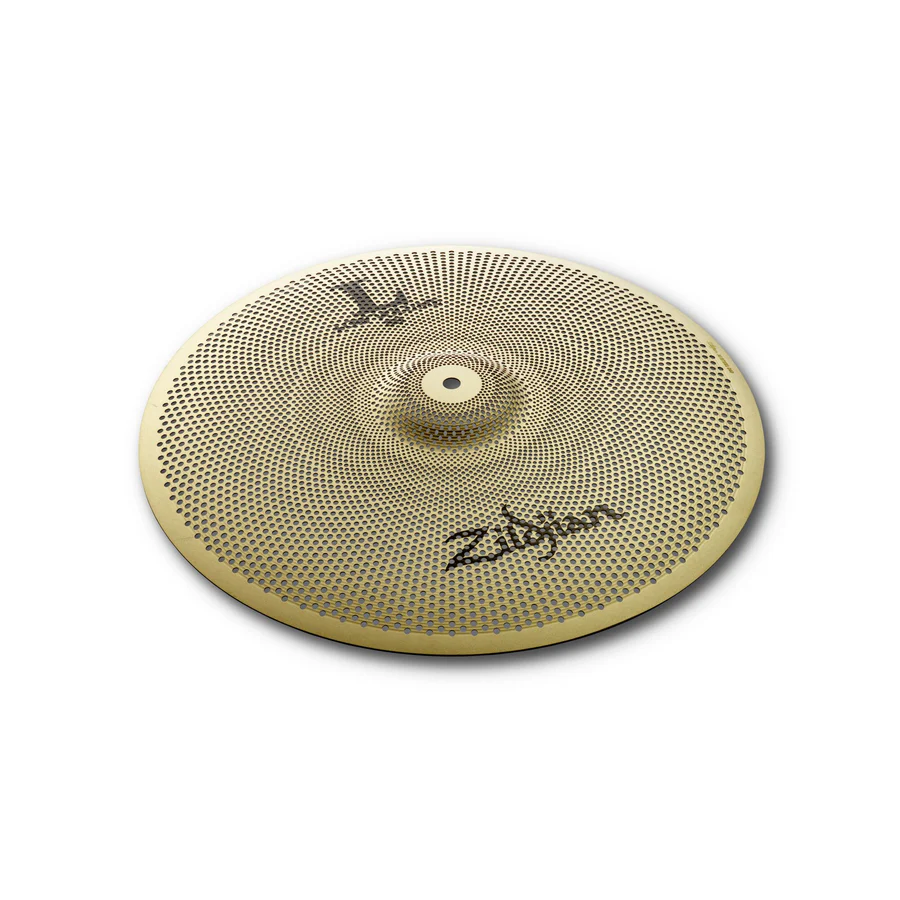 Zildjian LV348 L80 Low Volume Cymbal Pack - 13/14/18"