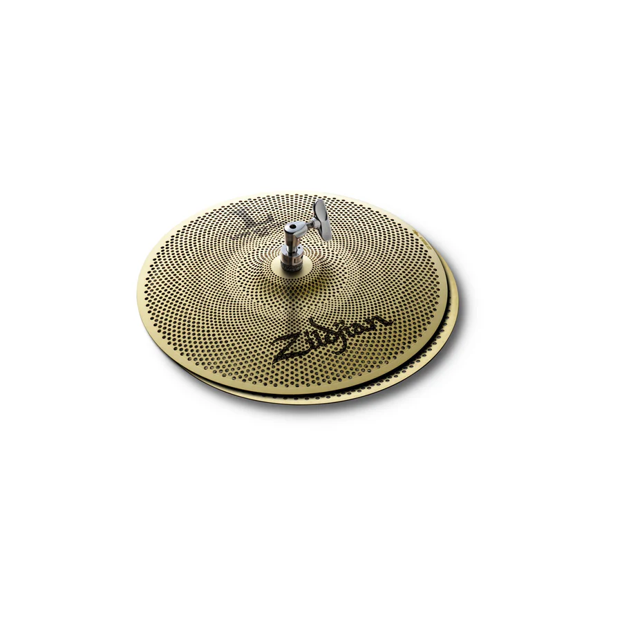 Zildjian LV348 L80 Low Volume Cymbal Pack - 13/14/18"