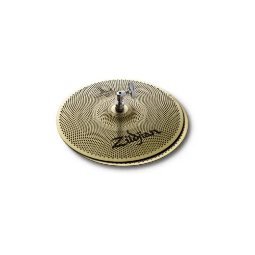 Zildjian LV38 L80 Cymbal Set Low Volume Zildjian LV38 L80 Cymbal Set Low Volume