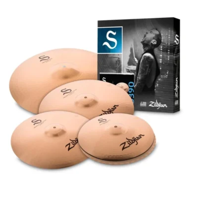 Zildjian S390 S Family Performer Cymbal Pack