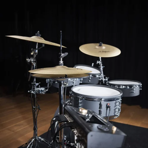Zildjian ZABEX ALCHEM-E Bronze EX Electronic Drum Kit
