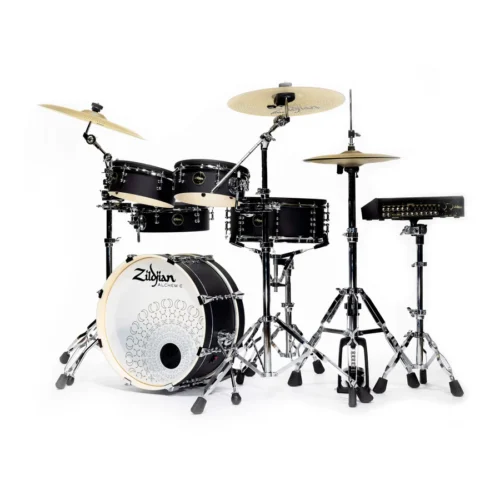 Zildjian ZABEX ALCHEM-E Bronze EX Electronic Drum Kit