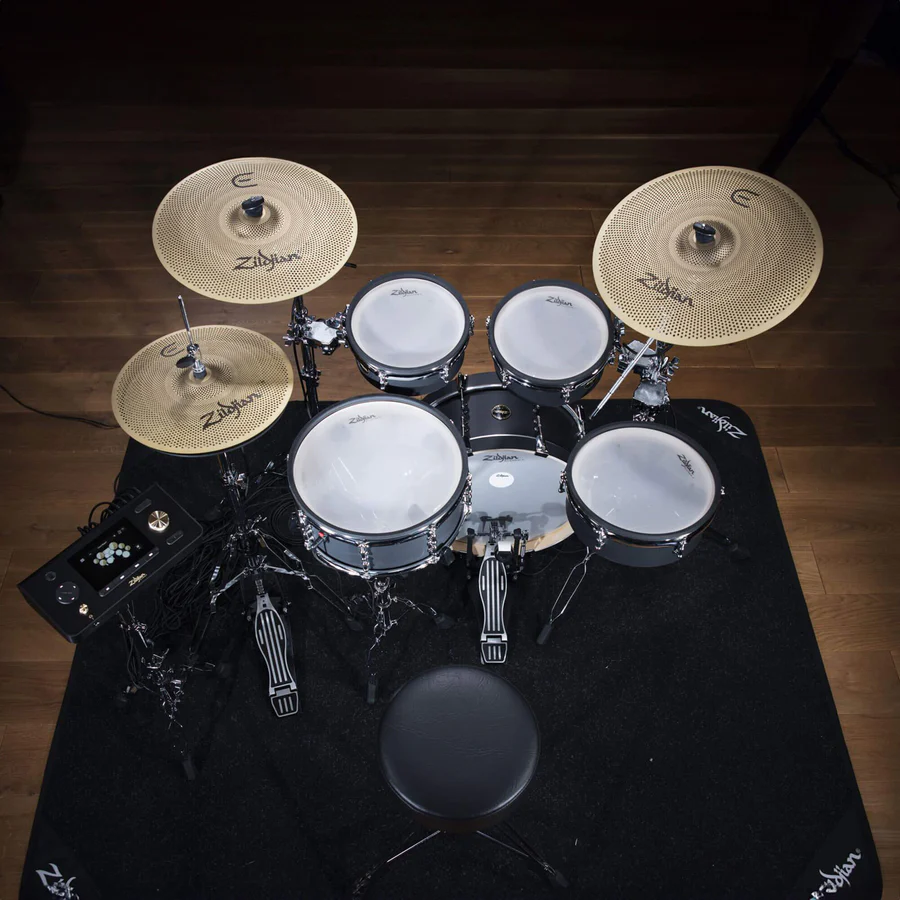Zildjian-ZABEX-ALCHEM-E-Bronze-EX-Electronic-Drum-Kit-2.webp Zildjian ZABEX ALCHEM-E Bronze EX Electronic Drum Kit