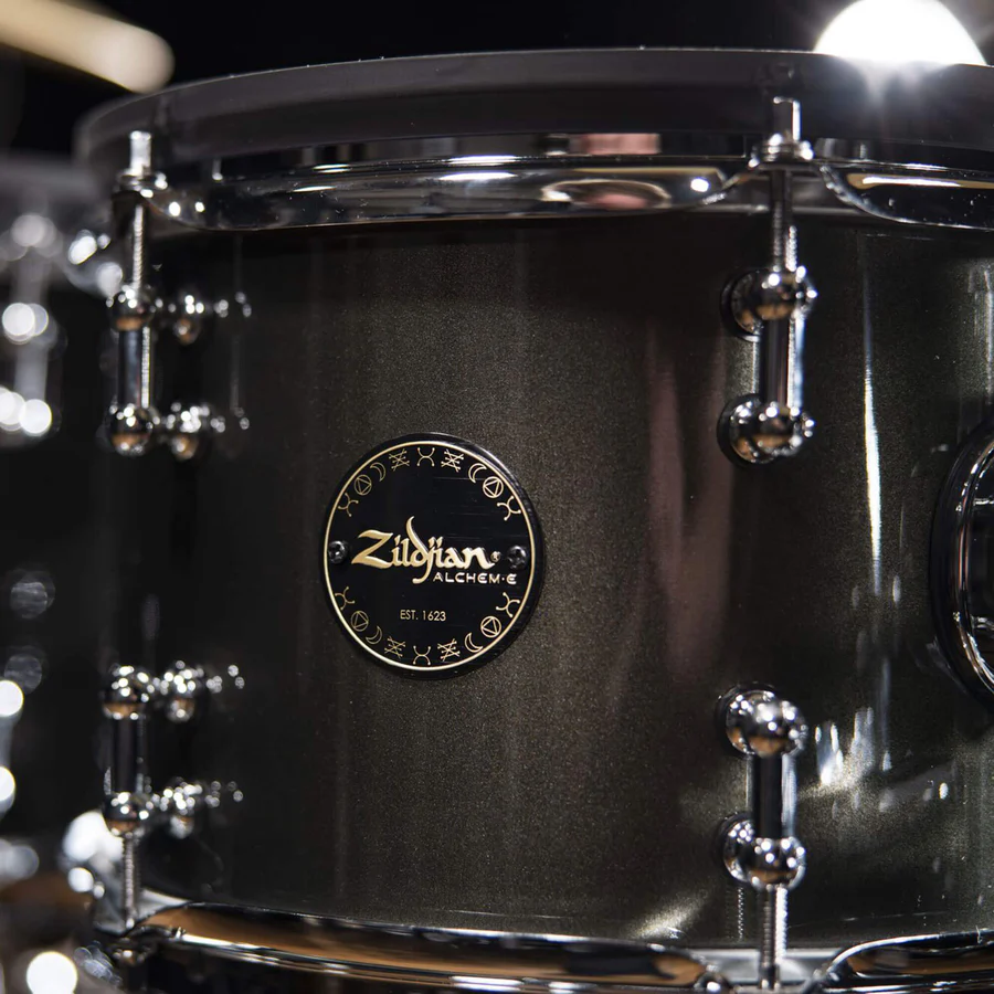 Zildjian ZAG ALCHEM-E Gold Electronic Drum Kit