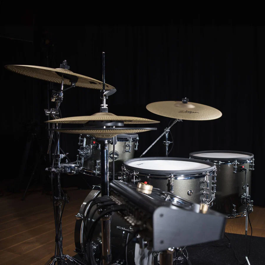 Zildjian ZAG ALCHEM-E Gold Electronic Drum Kit