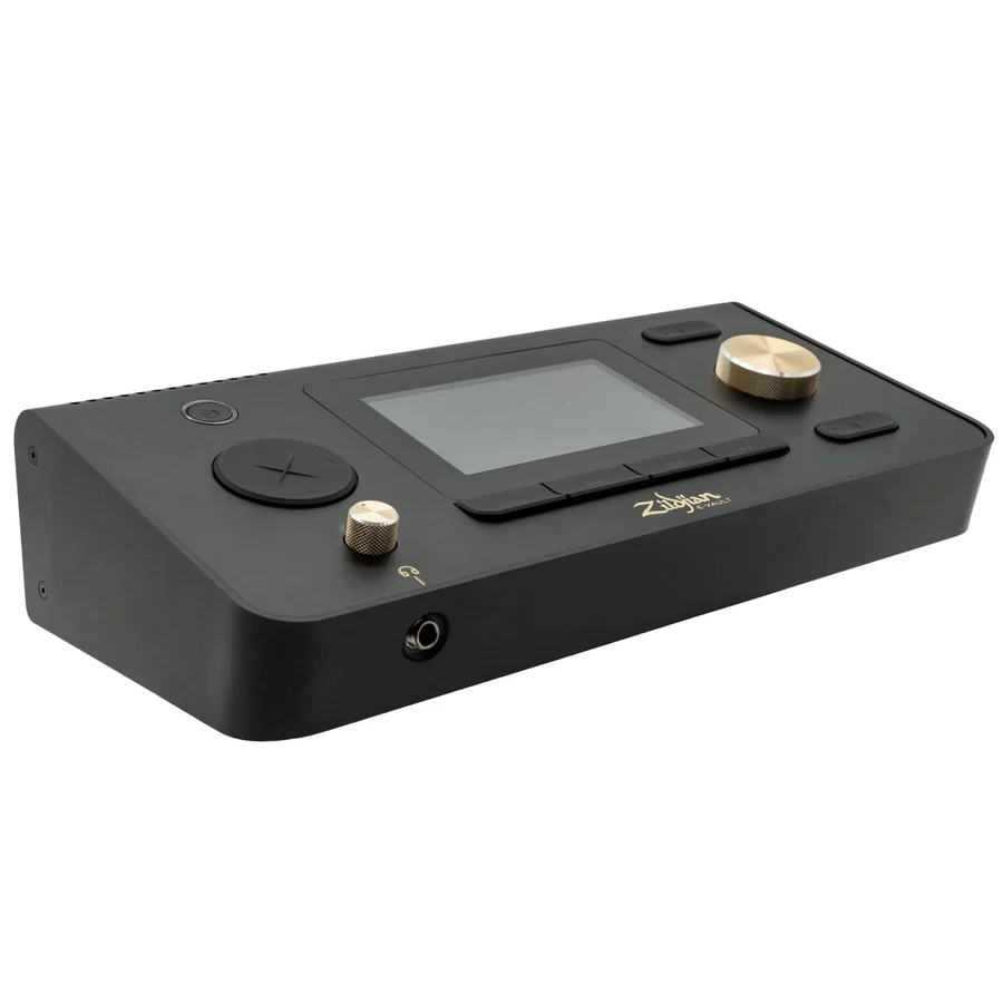 Zildjian ZAG ALCHEM-E Gold Electronic Drum Kit