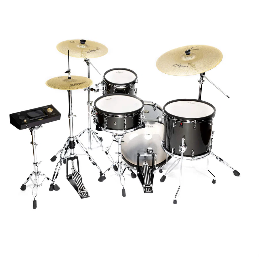 Zildjian ZAG ALCHEM-E Gold Electronic Drum Kit