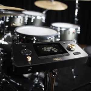 Zildjian ZAGEX ALCHEM-E Gold EX Electronic Drum Kit Zildjian ZAGEX ALCHEM-E Gold EX Electronic Drum Kit