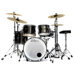 Zildjian ZAGEX ALCHEM-E Gold EX Electronic Drum Kit Zildjian ZAGEX ALCHEM-E Gold EX Electronic Drum Kit
