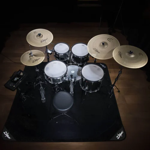 Zildjian ZAGEX ALCHEM-E Gold EX Electronic Drum Kit Zildjian ZAGEX ALCHEM-E Gold EX Electronic Drum Kit