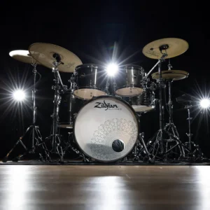 Zildjian ZAGEX ALCHEM-E Gold EX Electronic Drum Kit Zildjian ZAGEX ALCHEM-E Gold EX Electronic Drum Kit