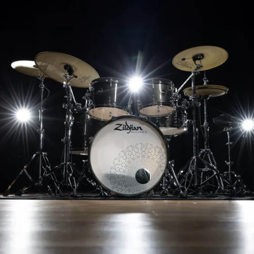 Zildjian ZAGEX ALCHEM-E Gold EX Electronic Drum Kit Zildjian ZAGEX ALCHEM-E Gold EX Electronic Drum Kit
