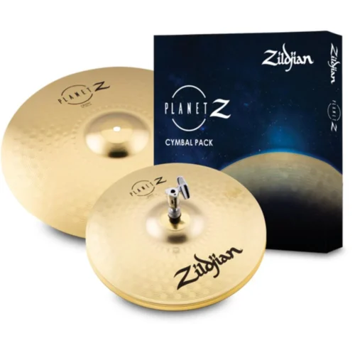 Zildjian ZP1316 Planet Z Launch Cymbal Pack