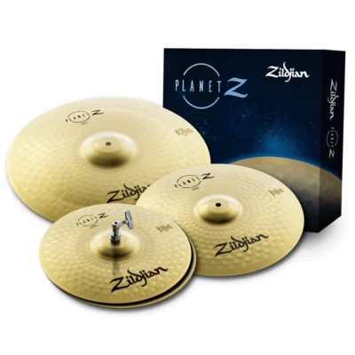 Zildjian ZP4PK Planet Z Complete Cymbal Pack (5)