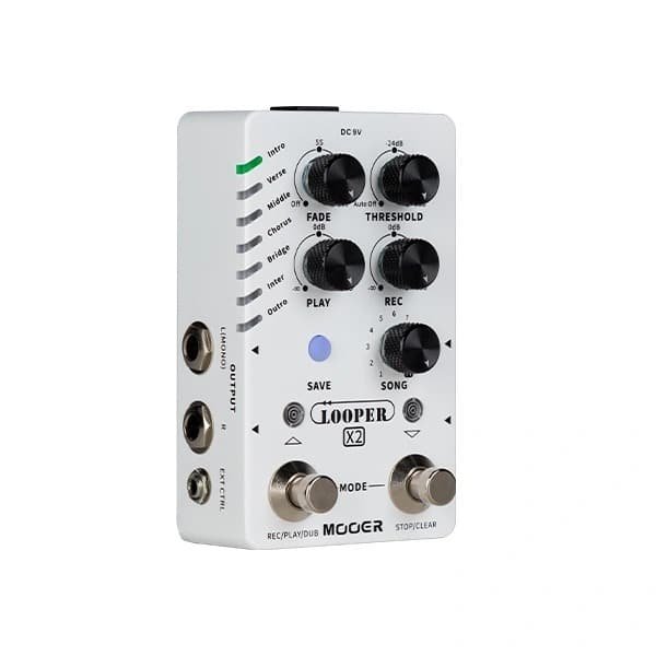 a5837f12-5e87-450b-a24f-72eb3258f425-1.jpg Mooer Looper X2 Stereo Effect Pedal