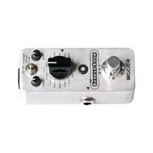Mooer Groove Loop Drum Machine Looper Effects Pedal
