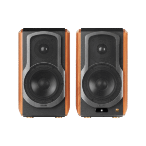 Edifier S1000W Wireless Hi Fi Bookshelf Speaker