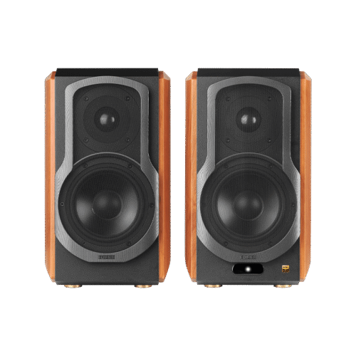 Edifier S1000W Wireless Hi Fi Bookshelf Speaker