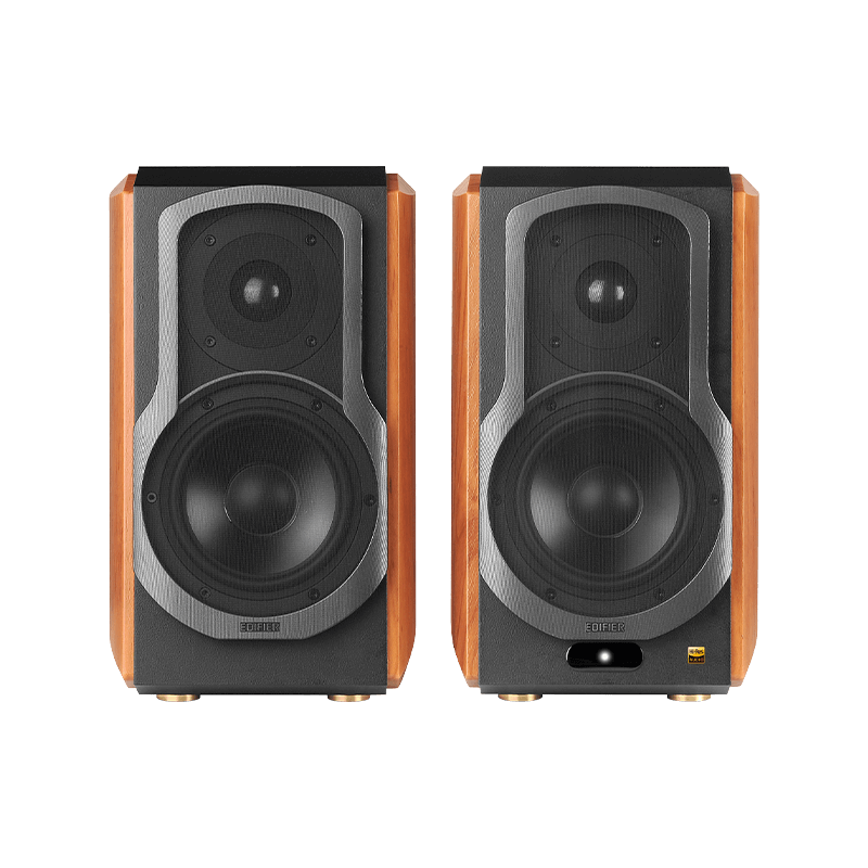 Edifier S1000W Wireless Hi Fi Bookshelf Speaker