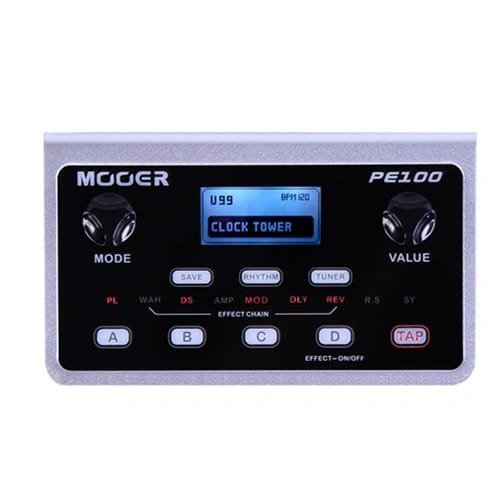 a9d1dafa-93e6-4a8d-876f-7c780d627888.jpg Mooer PE100 Portable Guitar Effects Pedal