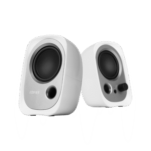 Edifier R12U USB Powered Speakers with Easy Connections White