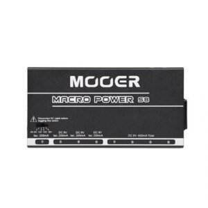 Mooer Macro Power S8 Pedal Power Supply Mooer Macro Power S8 Pedal Power Supply