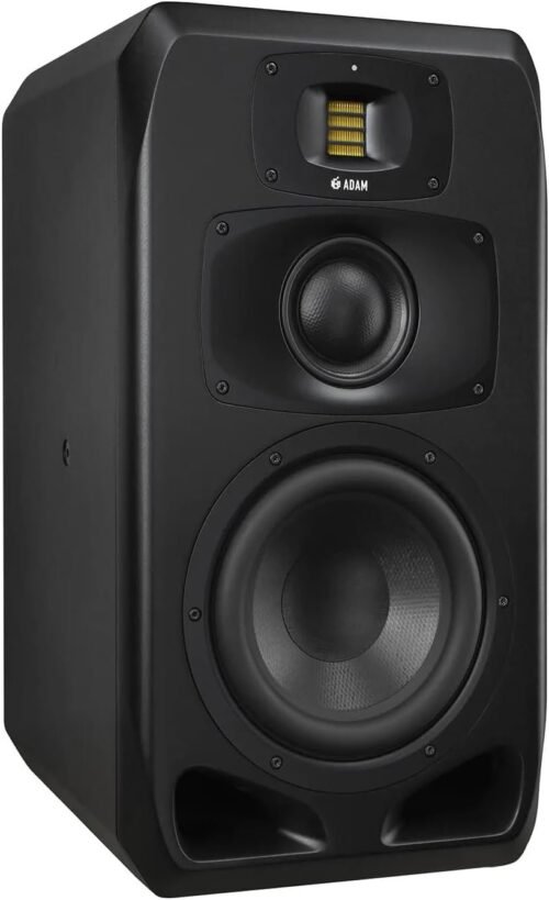ADAM Audio S3V Midfield Active Powered Studio Monitor (Single) ADAM Audio S3V Midfield Active Powered Studio Monitor (Single)