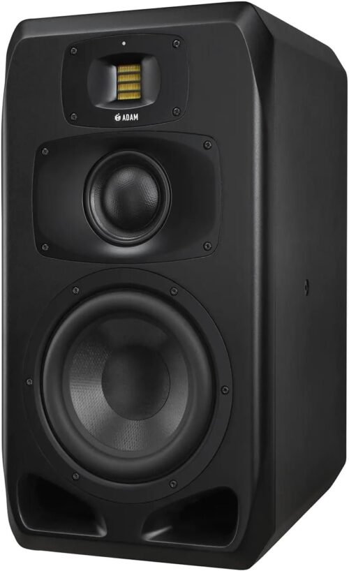 ADAM Audio S3V Midfield Active Powered Studio Monitor (Single) ADAM Audio S3V Midfield Active Powered Studio Monitor (Single)