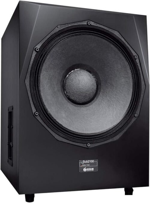 ADAM Audio Sub 2100 Active Subwoofer ADAM Audio Sub 2100 Active Subwoofer