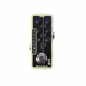Mooer 006-US Classic Deluxe Delay Reverb Pre Amp