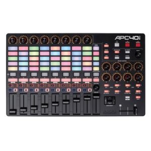 Akai APC40 mkII Ableton Live Performance Controller Akai APC40 mkII Ableton Live Performance Controller