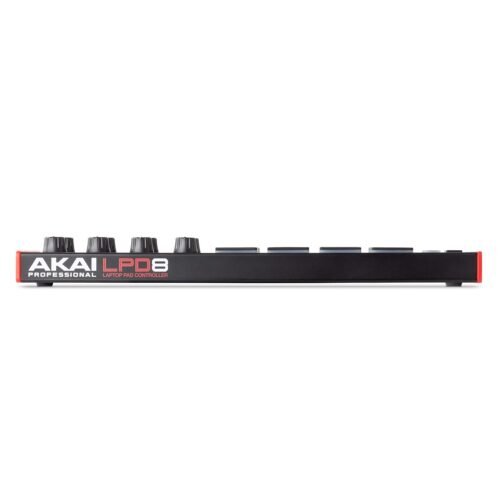 Akai LPD8 Wireless Bluetooth MIDI Pad Controller Akai LPD8 Wireless Bluetooth MIDI Pad Controller