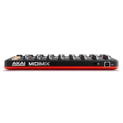 Akai Professional MIDImix Portable Compact High-Performance Mixer and Daw Controller Akai Professional MIDImix Portable Compact High-Performance Mixer and Daw Controller