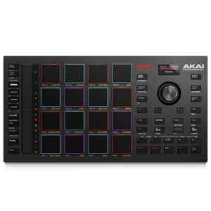 Akai MPC Studio 2 Drum Pad Controller With Assignable TouchStrip Akai MPC Studio 2 Drum Pad Controller With Assignable TouchStrip