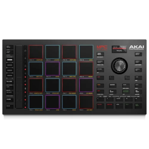 Akai MPC Studio 2 Drum Pad Controller With Assignable TouchStrip Akai MPC Studio 2 Drum Pad Controller With Assignable TouchStrip